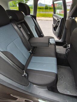 VW Passat B7 1.6 TDI 77kw - 5