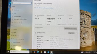 Dell Latitude E7270, i5-6200U - 5