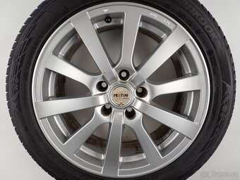 Volkswagen Touran - 17" alu kola - Zimní pneu - 5