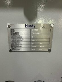 Hydraulické kladivo Hardy bagr 6-10 tun - 5