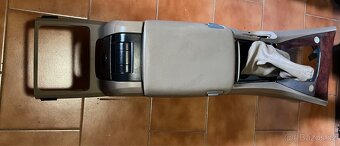 Středový tunel Volvo s60/v70 - 5
