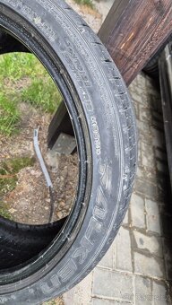 Letní pneumatiky 235/40 R19 Falken - 5