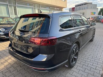 VW Passat B8 GTE 1.4 TSI 150kW DSG Tažné Panorama Matrix ACC - 5