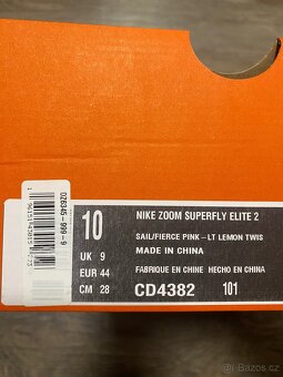 Tretry Nike Zoom Superfly Elite 2 - 5