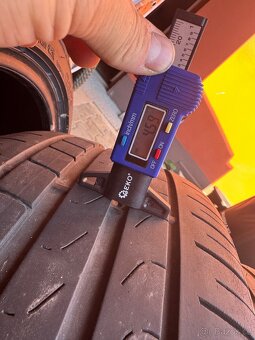 letní pneu pirelli 235/40 R19 96W - 5