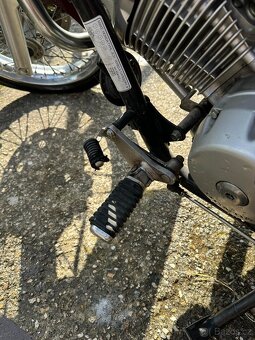 Honda Shadow VT 125 - 5