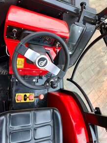 Malotraktor AGT 850 NR + kabina - 5