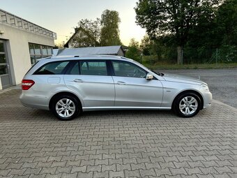 Mercedes-Benz E 200 CGI W212 KOMBI AUTOMAT BENZIN - 5