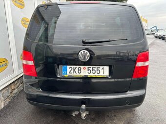 Prodám Volkswagen Touran 1.9 TDi - 5