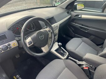 Opel Astra Caravan 1.6 16V 77kW KLIMA - 5