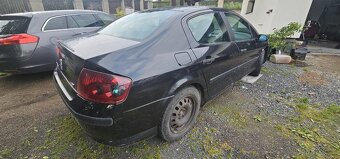 Prodám Peugeot 407 1.6 hdi - 5