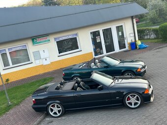 Prodám e36 320i cabrio - 5