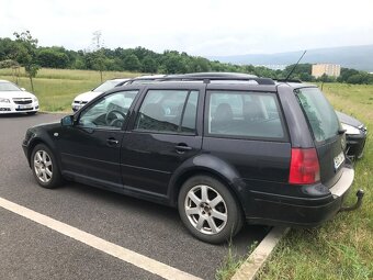 Volkswagen Bora 1.9 TDI - 5