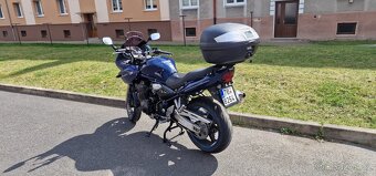 Suzuki bandit 1200s 2001 - 5