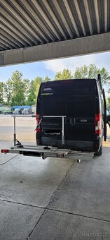 Hymer Yellowstone 630 se zvedací střechou - 5