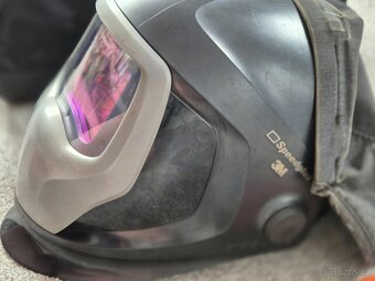 Samostmívací kukla Speedglas 9100XX - 5