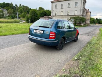 Fabia combi 47kW - 5