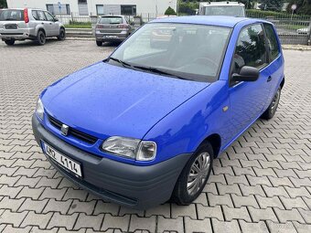 SEAT AROZA 1.4i, AUTOMAT - 5