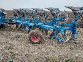 Pluh Lemken 5 radličný rabe werk kverneland 4 6 es eg - 5