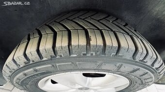 VW Caravelle 2,5TDi 4Matic CZ 2009, 4x4, 7míst - 5