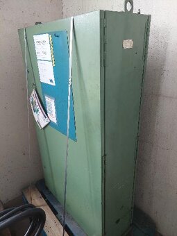 Bruska hrotová BHU 32 A - 1000 - 5