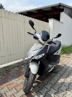 Kymco Agility 125 - 5