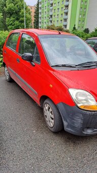 Chevrolet Spark - 5