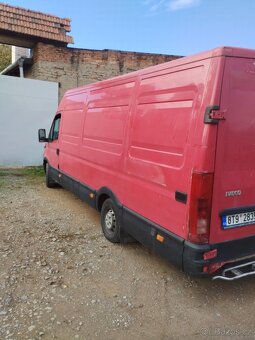 Iveco Daily 2.3hpi 100kw 2006 - 5