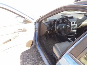 Alfa Romeo 156 Sportwagon 2,4JTDM 20V - 5