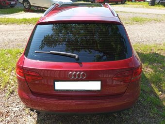 Audi A4 Avant 4x4 quattro - 5