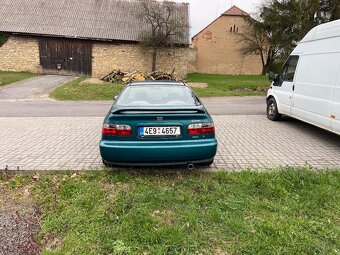 Honda Civic 5g Coupe - 5