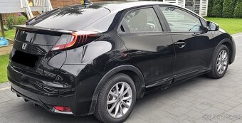 Honda Civic 1.4 I-VTEC Sport BENZIN - 5
