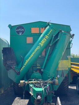 Překládací vůz Hawe ULW 2500T - 5