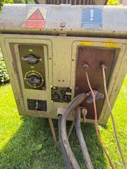 Prodám svářečku ČKD KS-N-100 - 5