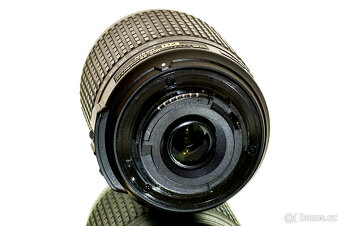 NIKON AF-S 55-200mm VR + UV Kenko NEPOUŽÍVANÝ - 5