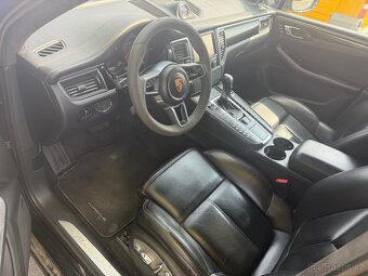 Porsche makan 3.6 benzín - 5