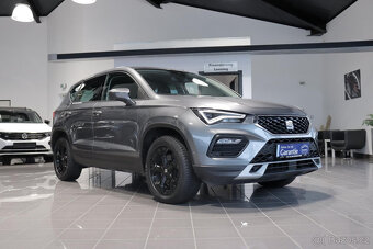 Seat Ateca Style 2.0 TDi DSG 4Drive - navi,LED,tažné,150 PS - 5