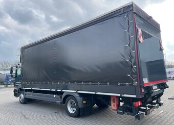 Mercedes-Benz Atego 1218 - 4x2 – Shrnovačka – EURO 6 - 5