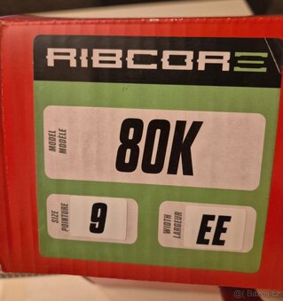 Brusle CCM Ribcor 80K Nove - 5