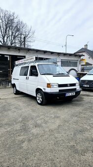 VW Transporter T4 2,5TDi - 5