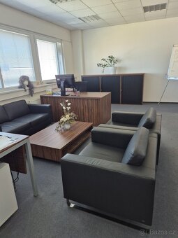 Kvalitní, reprezentativní kancelářský nábytek - 5