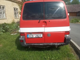 Volkswagen T4 - 5