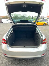 Škoda Superb, 2.0 TDI 110 kW MANUÁL - 5