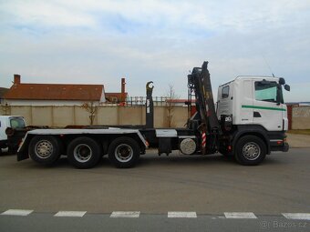 SCANIA R480 8x4 + HR - 5