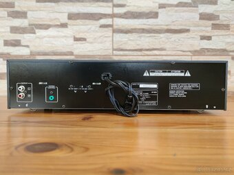 Kenwood DP-M98 - 5