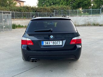 BMW E61 530D xDrive LCI | M paket | 173 kW - 5