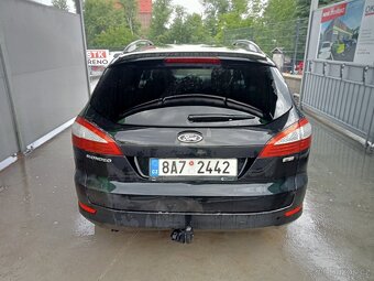 Ford Mondeo MK4 titanium 2.0 TDCi 103kw - 5