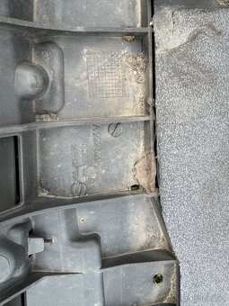 Přední kompletní nárazník MB s w222 - 5
