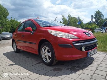 Peugeot 207 1.4i 54 kW ,R.V 2009,STK 6/2027. - 5
