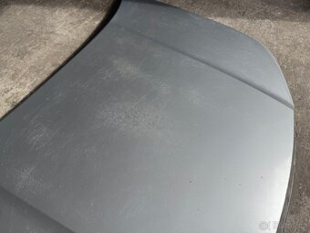 Nárazník + Kapota + Maska Škoda Fabia 1 Stříbrná 9102 - 5